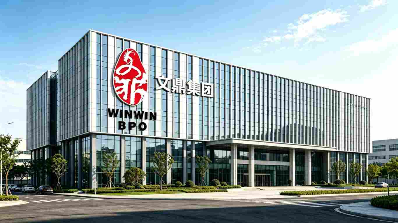 集团总部实景图